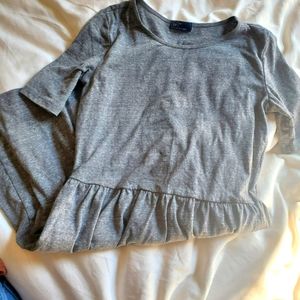 Gap Grey Dress
